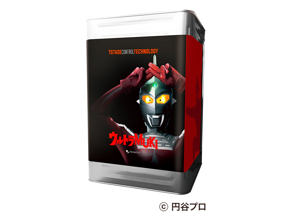 ウルトラMUKI
